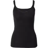Schiesser Maillot de corps noir