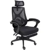 Lykke chaise de bureau Office Pro, noir