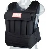 Nordcore gilet de poids Core 15kg