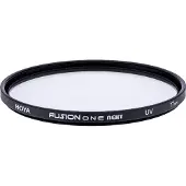 Hoya Filtre UV Fusion One Next 40mm Noir