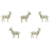 Safari Ltd Mini Figurine Chèvres Porte-bonheur