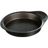 Pyrex Moule à Gâteau Pyrex Métal Noir Brun