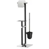 kela Set de Toilette de Toilette Kela Sirius Chromed