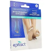 Epitact Orteils en Marteau ou en Griffe Femme Gel Silicone S 1 pc(s) Bandage(S)