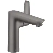 Hansgrohe HG EH-WT-MI TALIS E 150 m Débit G 1 1/4pouce brushed black chrome