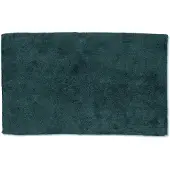 kela Tapis de Bain Kela Ladessa Uni Granite Grey-55 x 65 cm