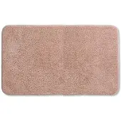 kela Tapis de Bain Kela Livana Rosewood-50 x 80 cm