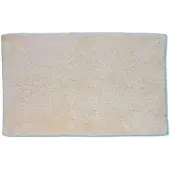 kela Tapis de Bain Kela Ladessa Uni Beige-50 x 80 cm