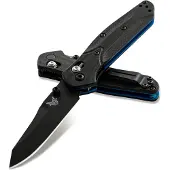 Benchmade Mini Osborne 945Bk-1 Reverse Tanto Black