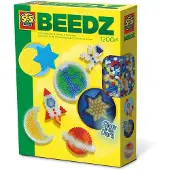 Ses Creative Beedz Fer sur perles - Briller dans l'obscurité