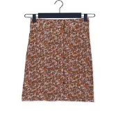Ydence Mini-jupe Skirt Leoni Marron Femme | Pointure M