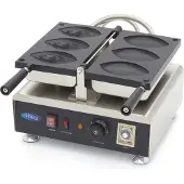 Maxima Waffle Iron 3 Pieces Vagina Rotating