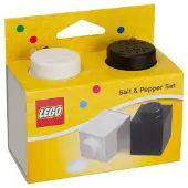 LEGO Salière et poivrière