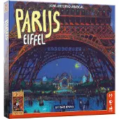 999 Games Parijs: Eiffel - Extension