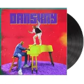 CNR RECORDS Danskny - Lp