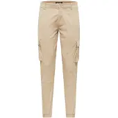 Only & Sons Pantalon cargo 'Cam Stage' beige