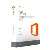 Microsoft Office 2016 Famille et Petite Entreprise 2016