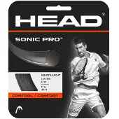 Head Cordage Sonic Pro Black 1.25mm/12m
