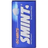 Smint Xl Menthe Poivrée Duo Pack Bonbons Mentholés 70g