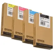 Epson T6122 (C13T612200) Cartouche d'encre Cyan