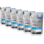 Epson T741200 cartouche d'encre cyan (d'origine)
