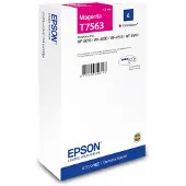 Epson T7563 (C13T756340) Cartouche d'encre Magenta