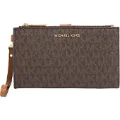 Michael Kors Porte-monnaies marron / marron châtaigne