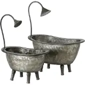 Boltze Wanne (35 x 19 x 40 cm)