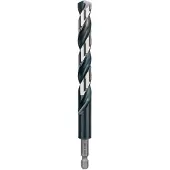 Bosch Foret hélicoïdal HSS à queue six pans 12,0 mm 12 x 101 x 151 - 2608577065