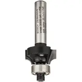 Bosch 2608628339 - Fraise à arrondir 8 mm, R1 4 mm, L 10,5 mm, G 53 mm