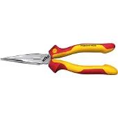 Wiha Pince demi-ronde Professional electric avec coupe-fils (Z 05 0 06) - 27423