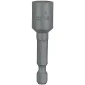 Bosch 2608550080 - Douille Six Pans 50 x 8 mm, M 5