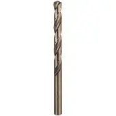 Bosch 2608585862 - Foret à métaux rectifiés HSS-Co, DIN 338, 9 x 81 x 125 mm