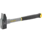 Stanley Marteau rivoir manche fibre de verre 45 mm - STHT0-54156