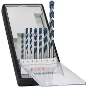 Bosch Béton Robustline Cyl-5 4-10 Mm 7 Pièces