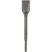 Bosch Self-sharpening Shovel Plus Flat Chisel 250x40 Mm Argenté