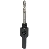 Bosch Powertools Adaptateur de siège, 1/2-Zoll 20 UNF, 14 - 30 mm, SW 9,52