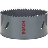 Bosch 2608584135 - Scie-Trépan HSS Bi-Metal pour adaptateur standard 108 mm