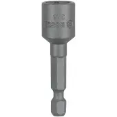 Bosch Accesorios Douille à écrou 3/8 50 Mm