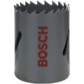 Bosch Powertools Scie-trépan HSS bimétal pour adaptateur standard