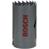 Bosch Scietrépan HSS bimétal pour adaptateur standard 33 mm, 1 5/16" 1pc