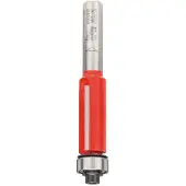 Bosch Fraise à affleurer Expert for Wood Laminate, 8 mm, D1 12,7 mm, L 25,4 mm, G 71,5 mm