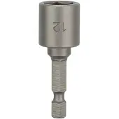 Bosch 2608550090 - Douille Six Pans 50 X 12 Mm, M 7