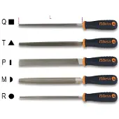 Beta Utensili Limes 200 mm Manche en plastique