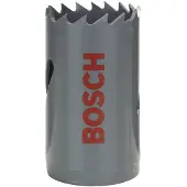 Bosch Scie-trépan HSS bimétal pour adaptateur standard