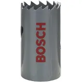 Bosch Scie-trépan HSS bimétal pour adaptateur standard