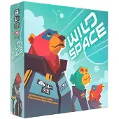 HOT Games Wild Space jeu de cartes