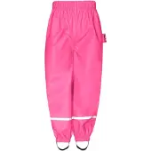 Playshoes Pantalon fonctionnel rose clair / argent