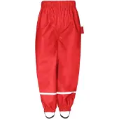Playshoes Pantalon fonctionnel rouge / blanc