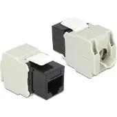 DeLOCK RJ45 Keystone Cat 6 Réseau -
